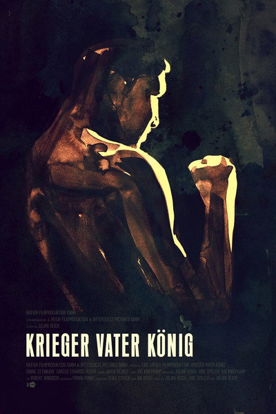 Póster de Warrior Father King