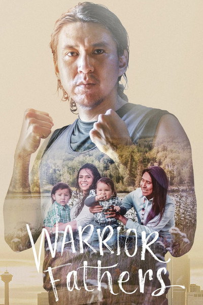 Póster de Warrior Fathers
