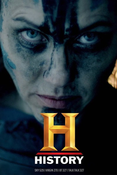 Póster de Warrior Queen Boudica