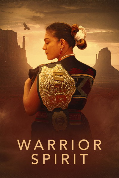 Póster de Warrior Spirit