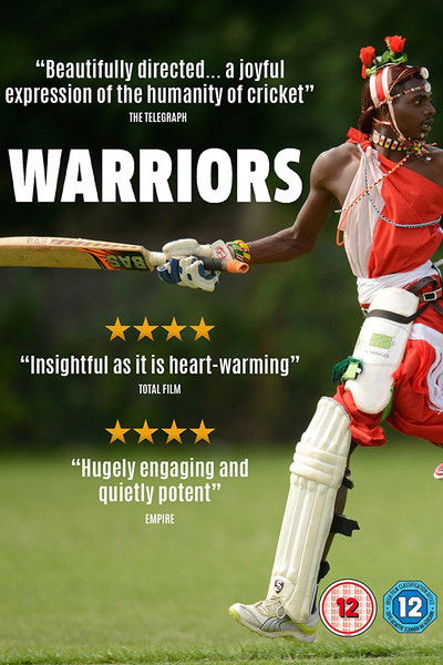 Póster de Warriors