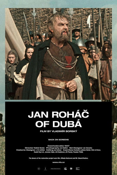 Póster de Warriors of Faith
