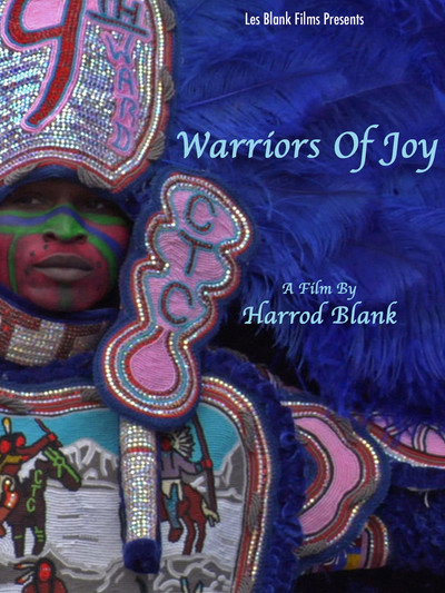 Póster de Warriors of Joy