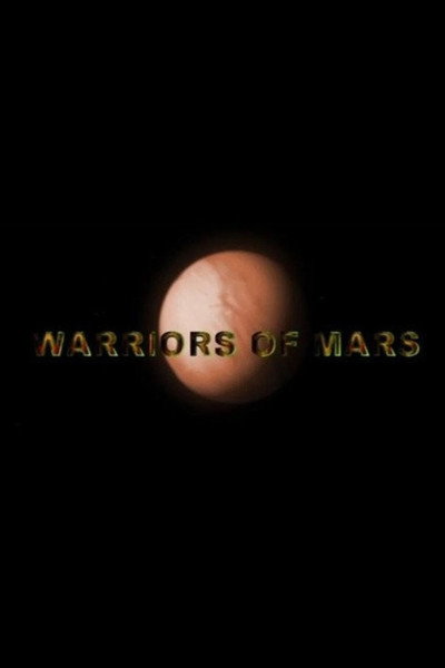 Póster de Warriors of Mars