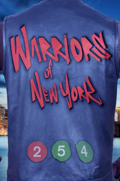 Póster de Warriors of New York