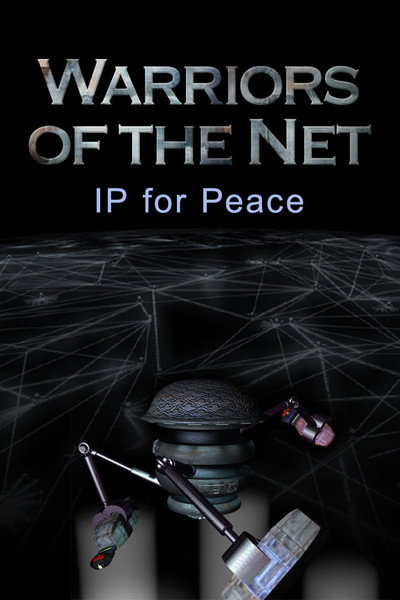 Póster de Warriors of the Net