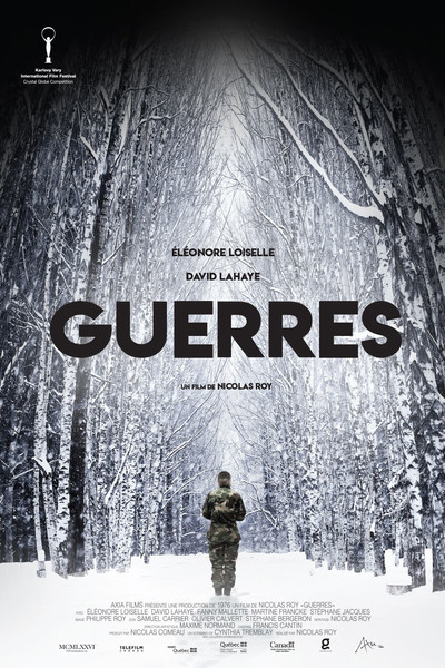 Póster de Wars
