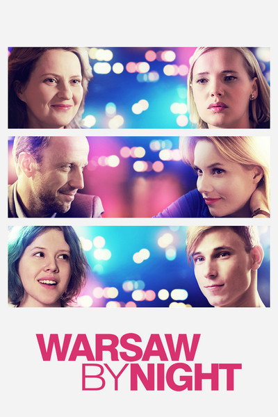 Póster de Warsaw by Night
