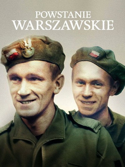 Póster de Warsaw Uprising