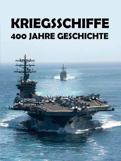 Póster de Warships, 400 Years of History