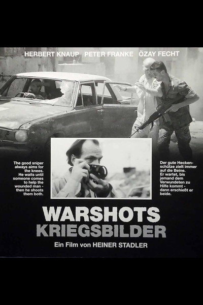 Póster de Warshots