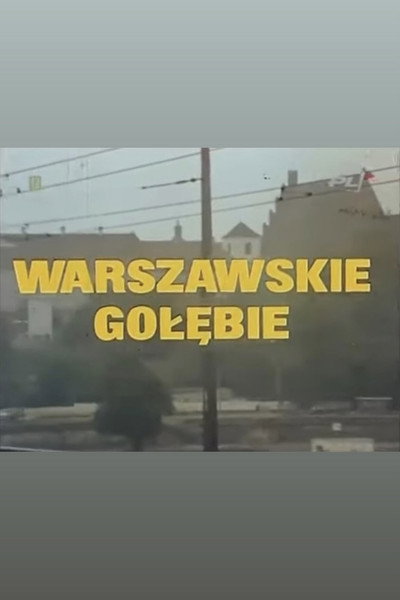 Póster de Warszawskie golebie