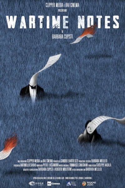 Póster de Wartime Notes