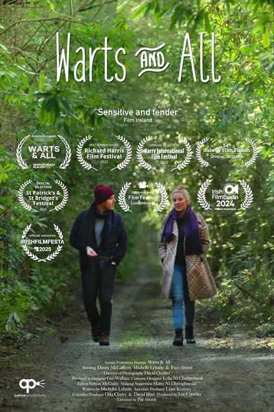 Póster de Warts and All