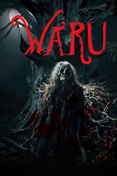 Póster de Waru
