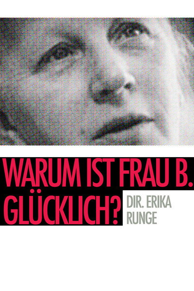 Póster de Warum ist Frau B. glücklich?