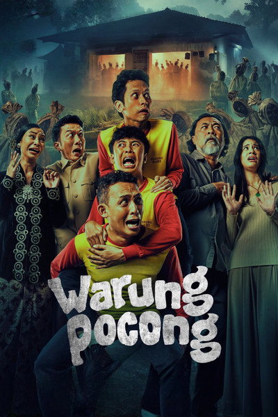 Póster de Warung Pocong
