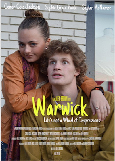 Póster de Warwick