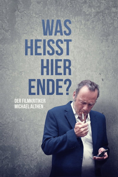 Póster de Was heißt hier Ende?