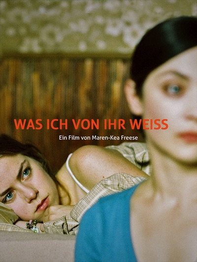 Póster de Was ich von ihr weiß
