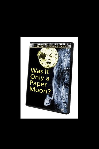 Póster de Was It Only a Paper Moon?