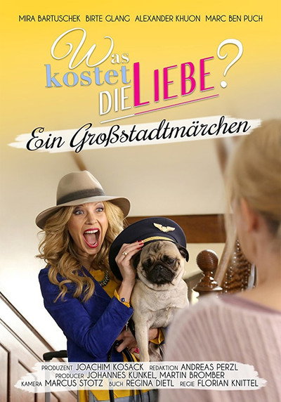 Póster de Was kostet die Liebe? - Ein Großstadtmärchen