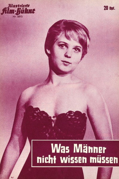 Póster de Was Männer nicht wissen müssen
