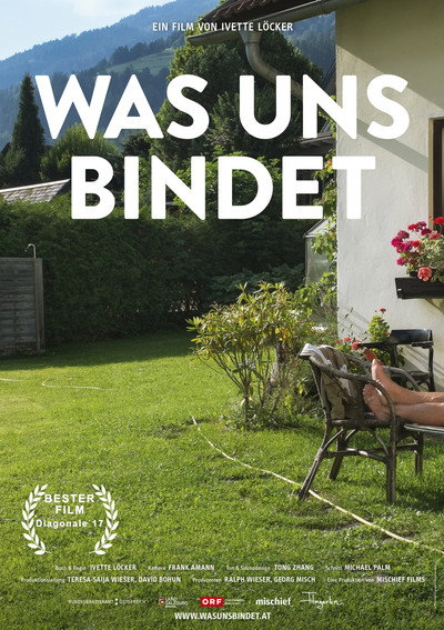 Póster de Was uns bindet