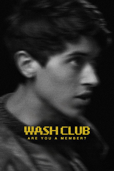 Póster de Wash Club