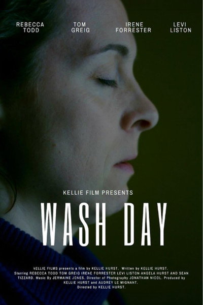 Póster de Wash Day