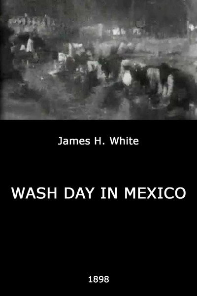Póster de Wash Day in Mexico