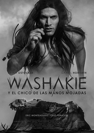 Póster de Washakie