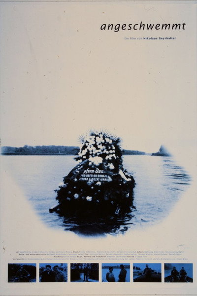 Póster de Washed Ashore