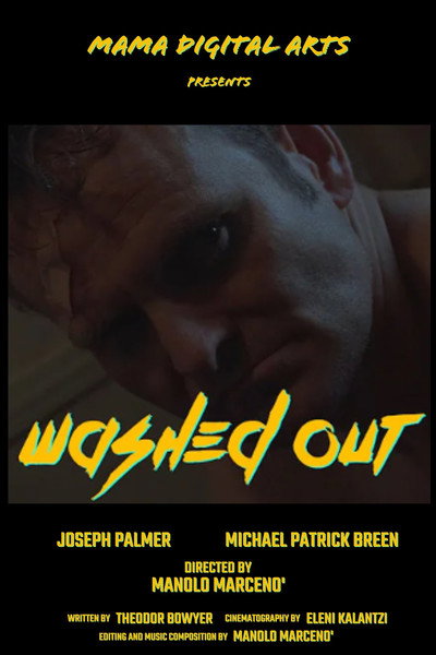 Póster de Washed Out