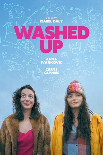 Póster de Washed Up