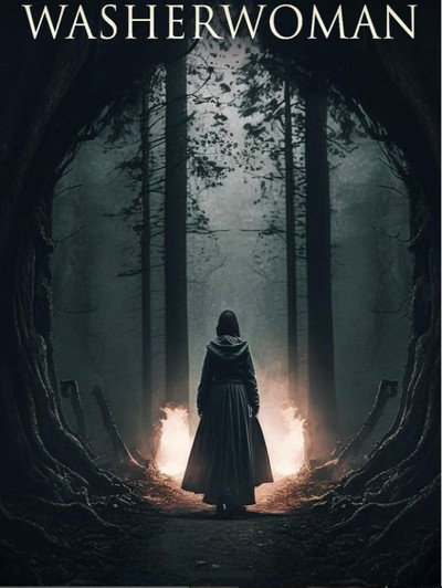 Póster de Washerwoman
