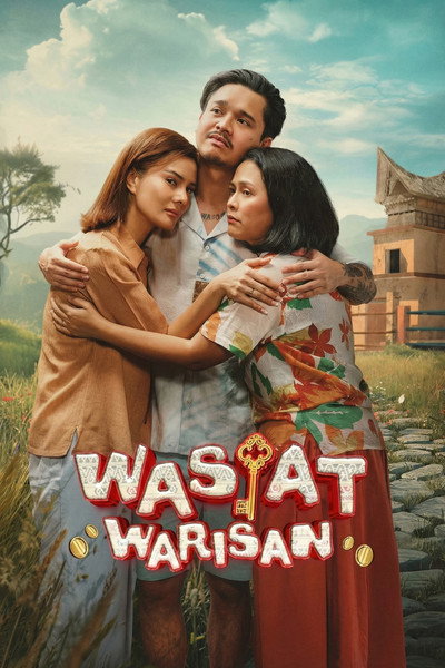 Póster de Wasiat Warisan
