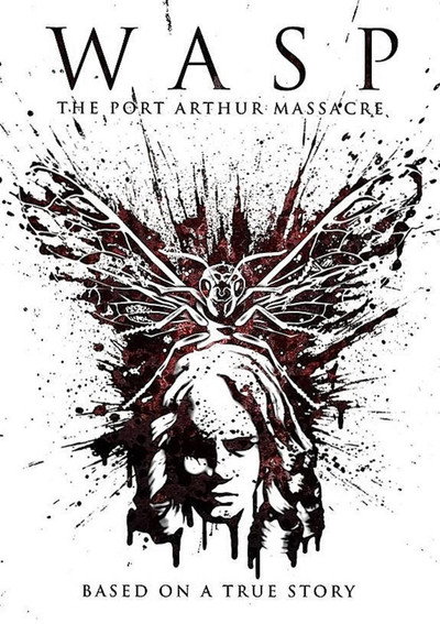Póster de Wasp the Port Arthur massacre