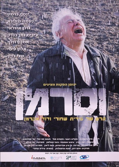 Póster de Wasserman - The Rain Man