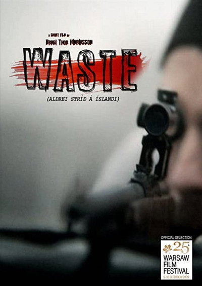 Póster de Waste