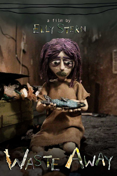 Póster de Waste Away