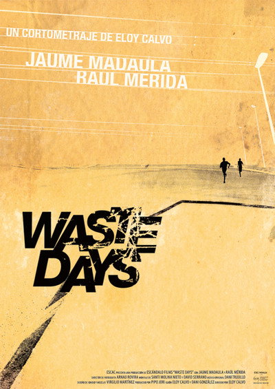 Póster de Waste Days