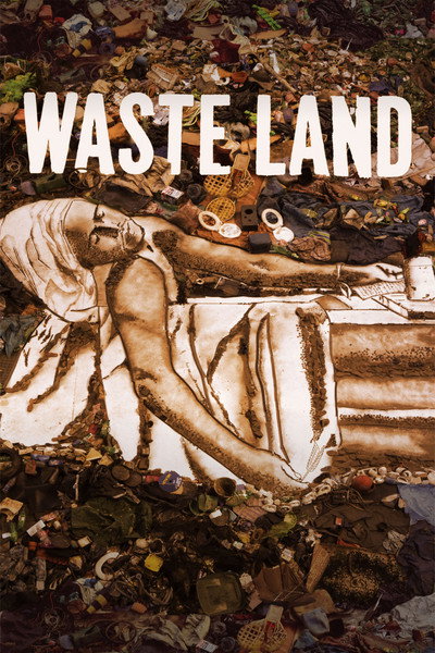 Póster de Waste Land
