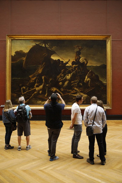 Póster de Waste no.5 The Raft of the Medusa