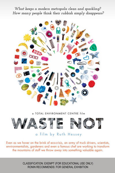 Póster de Waste Not