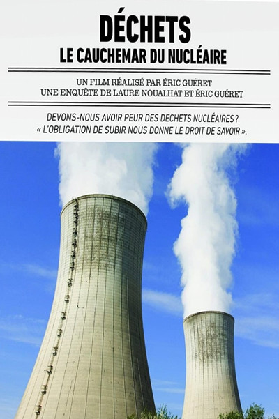 Póster de Waste: The Nuclear Nightmare