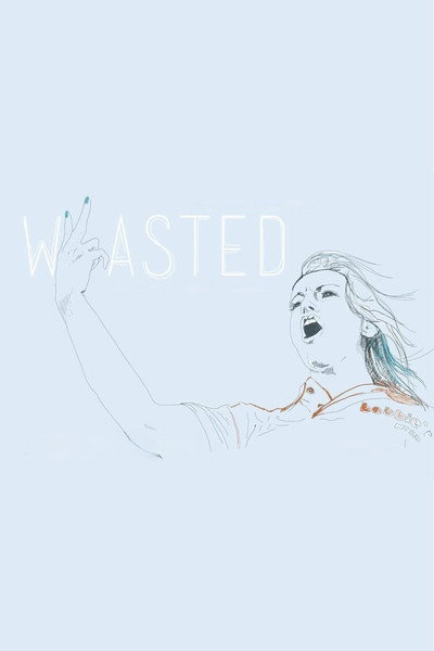 Póster de Wasted