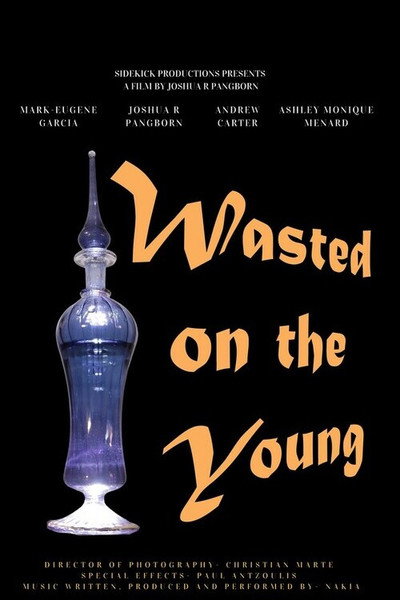 Póster de Wasted on the Young