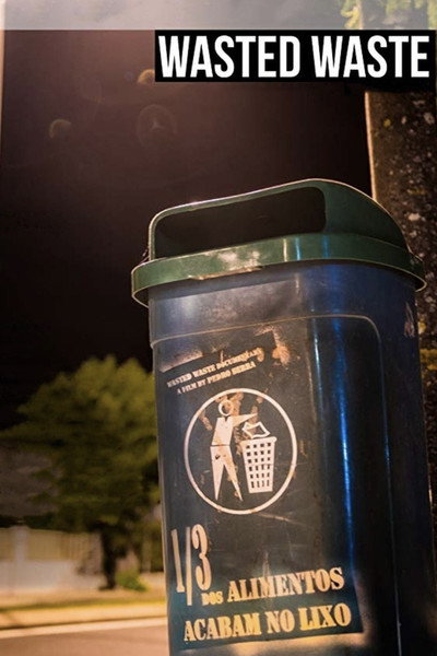 Póster de Wasted Waste
