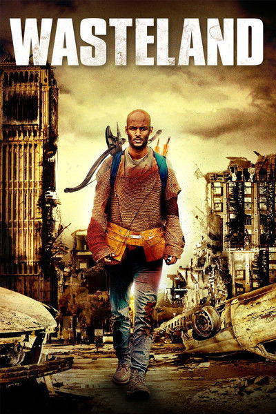 Póster de Wasteland